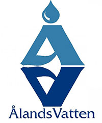 Ålands vatten logo
